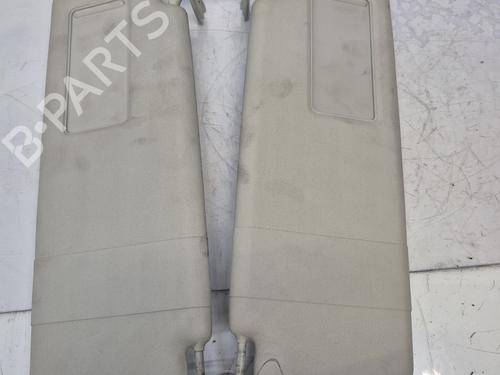 Used Left sun visor VW TIGUAN (5N_) 2.0 TDI (110 hp) 31575697