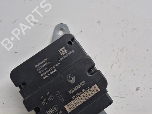 Used ECU airbags ECU airbags RENAULT CAPTUR I (J5_, H5_) 1.5 dCi 90 (J5N4, J5M5, J5MW, J5M6, J5AL, J5AJ) (90 hp) 33808008 33808008