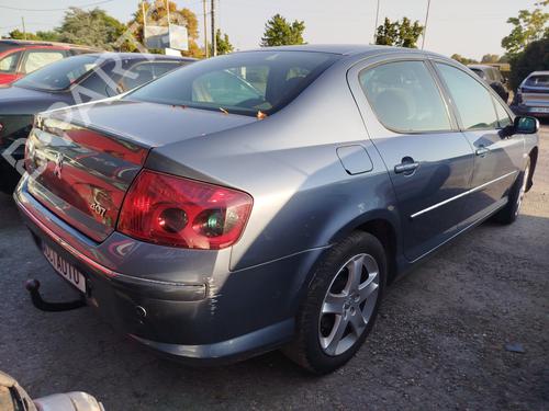 Right front door PEUGEOT 407 (6D_) 2.0 HDi 135 (6DRHRH, 6DRHRE, 6DRHRG, 6DRHRJ) | BP29215100C3 
