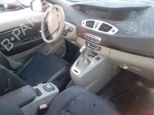 Right front window switch RENAULT SCÉNIC III (JZ0/1_) 2.0 dCi (JZ0Y, JZ26) | BP13840712I26 