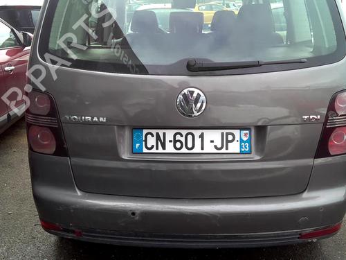 Left rear door VW TOURAN (1T1, 1T2) 1.9 TDI | BP26897240C4 