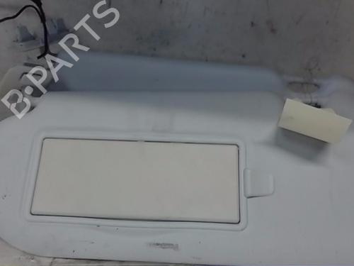 Left sun visor PEUGEOT 508 I (8D_) 1.6 HDi | BP20217048I1 