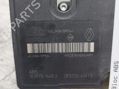 ABS pump RENAULT MEGANE III Hatchback (BZ0/1_, B3_) 1.5 dCi (BZ0C) | BP37500765M43 - Image 3