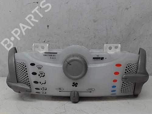 Climate control PEUGEOT 107 (PM_, PN_) 1.0 | BP13828016I5