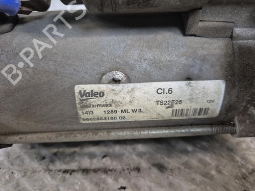 Starter PEUGEOT 5008 (0U_, 0E_) 1.6 HDi | BP25730539M8 