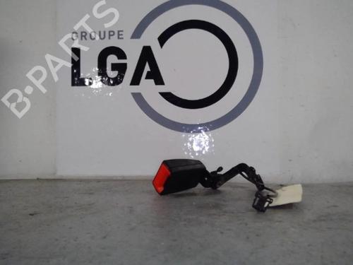 Used Seat buckle AUDI A1 Sportback (8XA, 8XF) 1.6 TDI (90 hp) 14548977