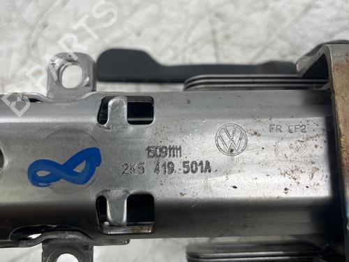 Steering column VW CADDY IV MPV (SAB, SAJ) | BP38022825M21 - Image 3