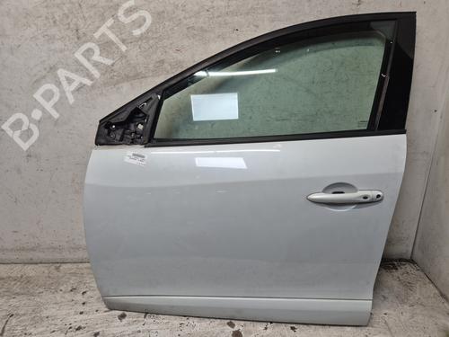Used Left front door RENAULT MEGANE III Hatchback (BZ0/1_, B3_) 1.6 dCi (BZ00, BZ12, BZ13) (130 hp) 28800791