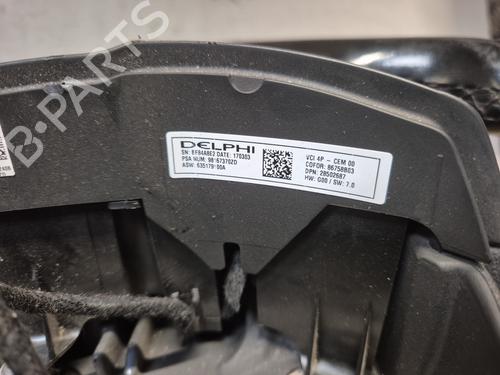 Steering wheel CITROËN C4 Grand Picasso II (DA_, DE_)  | BP29318353C49 