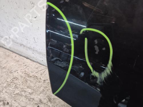 Right rear door BMW X1 (E84)  | BP29344293C5 