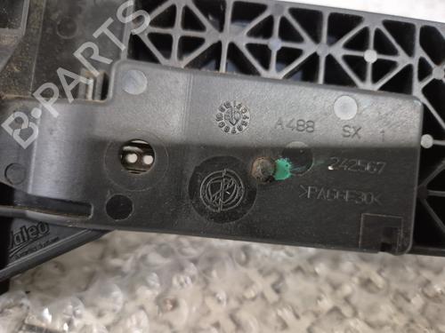 Front left exterior door handle ALFA ROMEO MITO (955_) 1.6 JTDM (955AXC1B) | BP26724398C128 