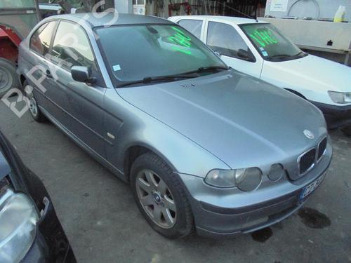 Engine control unit (ECU) BMW 3 Compact (E46) 318 td | BP16100351M57 