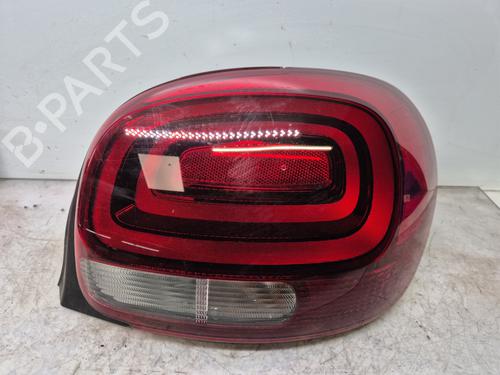 Used Right taillight CITROËN C3 III (SX) 1.2 VTi 82 (82 hp) 32633090