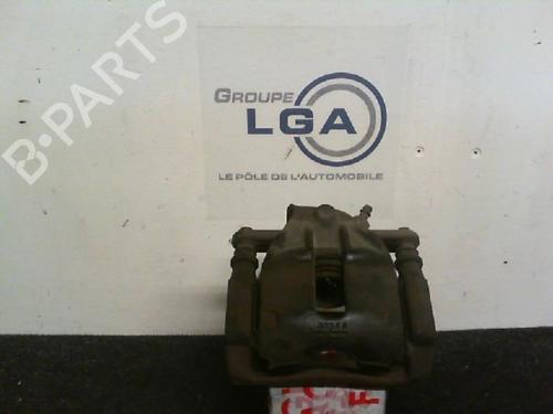 Venstre bremsekaliber foran RENAULT MODUS / GRAND MODUS (F/JP0_) 1.5 dCi (FP0E, JP0E) (65 hp) 14522703