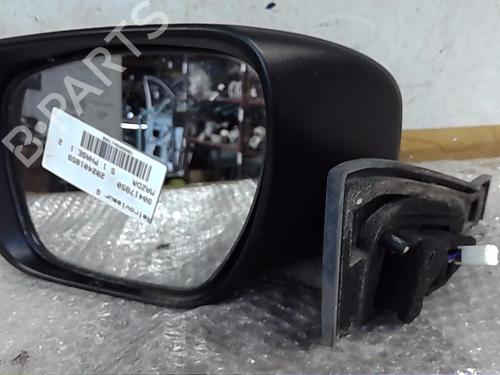 Used Left mirror MAZDA 5 (CR) 2.0 CD (CR19) (110 hp) 19308253