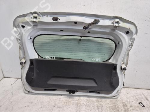 Used Tailgate Tailgate 37674858 37674858
