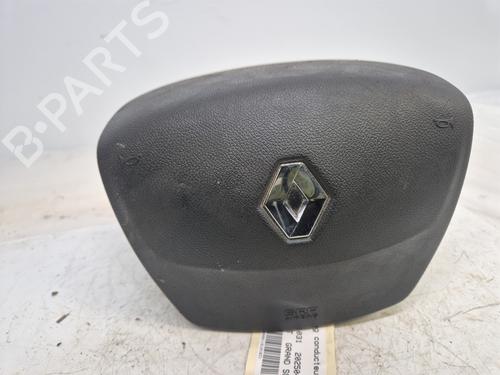 Used Driver airbag RENAULT SCÉNIC III (JZ0/1_) 1.9 dCi (JZ0J, JZ1J, JZ1K, JZ1S) (131 hp) 31275719