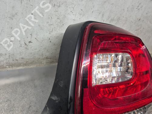 Right taillight CITROËN DS3 (SA_) 1.6 THP 155 | BP29758398C35