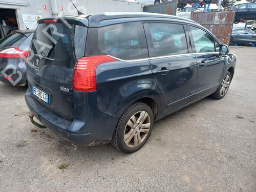 Engine control unit (ECU) PEUGEOT 5008 (0U_, 0E_) 1.6 HDi | BP36343917M57 - Image 9