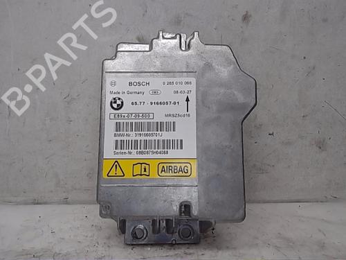 Airbag styreenhed BMW 1 (E81) 118 d (143 hp) 14564289