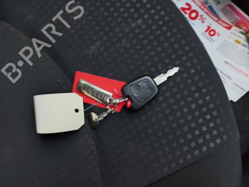 Engine control unit (ECU) PEUGEOT 206+ (2L_, 2M_) 1.4 HDi eco 70 | BP33211287M57  - Image 9