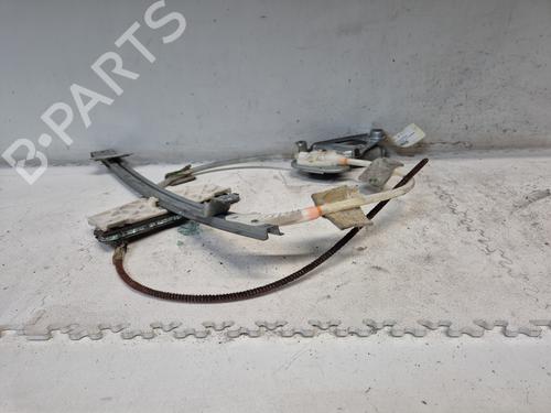 Used Front right window mechanism JEEP CHEROKEE (KJ) 2.8 CRD 4x4 (163 hp) 24441817