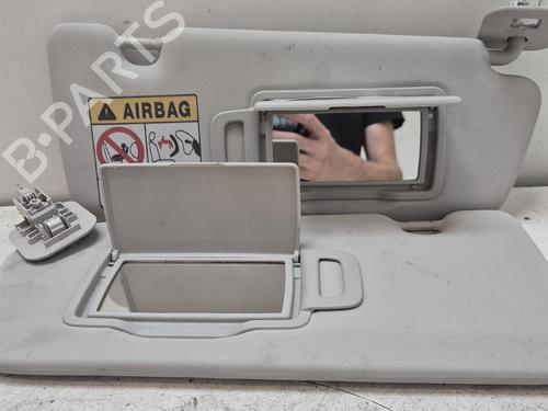 Used Left sun visor Left sun visor 36913322 36913322