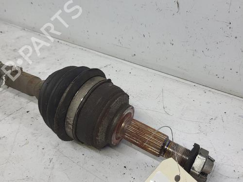 Left front driveshaft RENAULT CAPTUR I (J5_, H5_) 0.9 TCe 90 | BP36146150M38 - Image 3