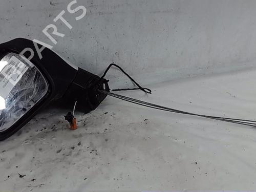 Used Left mirror PEUGEOT 207 (WA_, WC_) 1.4 HDi (68 hp) 21827406
