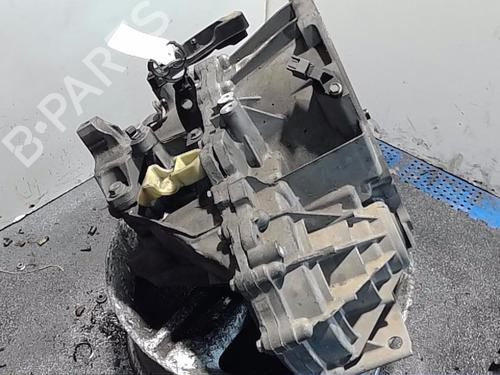 Gearbox RENAULT MEGANE III Hatchback (BZ0/1_, B3_) 1.6 dCi (BZ00, BZ12, BZ13) | BP18860261M3 