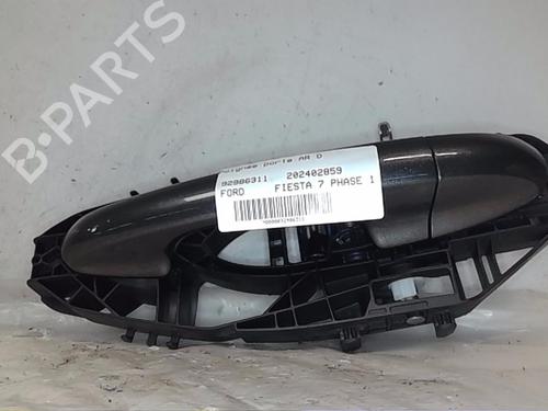 Used Rear right exterior door handle FORD FIESTA VII (HJ, HF) 1.0 EcoBoost (101 hp) 20667933