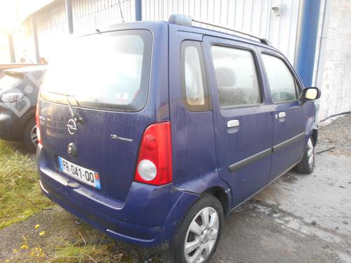 Gearbox OPEL AGILA (A) (H00)  | BP23250989M3 