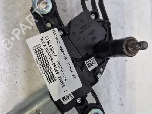 Used Rear wiper motor VW T-CROSS (C11, D31) 1.0 TSi (116 hp) 31119093