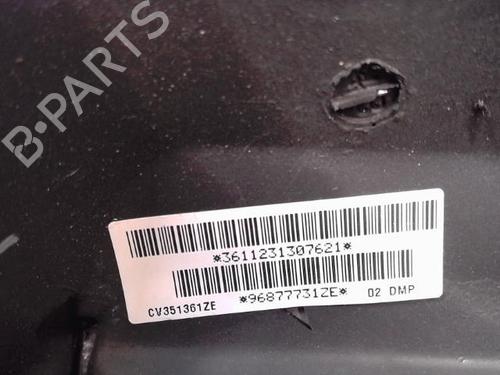 Steering wheel PEUGEOT 5008 (0U_, 0E_) 1.6 HDi | BP15970424C49