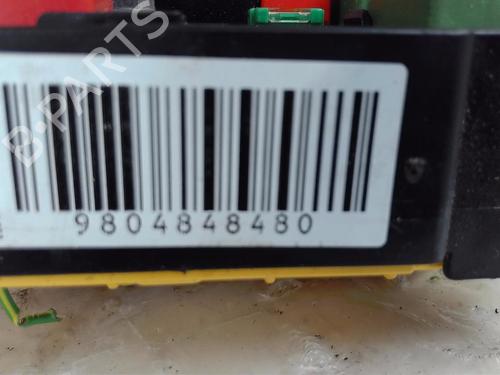 Fuse box PEUGEOT 208 I (CA_, CC_) 1.2 VTI 82 | BP20507744E1