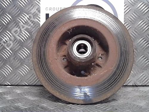 Left rear steering knuckle RENAULT GRAND SCÉNIC II (JM0/1_)  | BP14559014M27