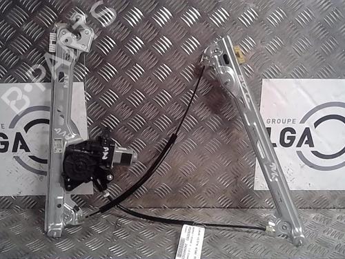 Rudehejsemekanisme ventre foran RENAULT MEGANE IV Hatchback (B9A/M/N_) [2015-2025]  13856398