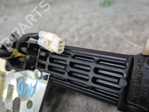 Front right exterior door handle SUZUKI SWIFT IV (FZ, NZ) 1.2 (AZH412, ZC72S) | BP30187688C129 