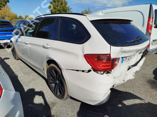 Rear right window mechanism BMW 3 Touring (F31) 320 d | BP30117614C25