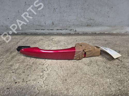 Used Front left exterior door handle NISSAN MICRA V (K14) 0.9 IG-T (90 hp) 27530752