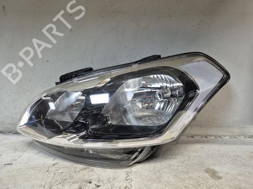 Used Left headlight KIA SOUL I (AM) [2009-2014]  26968712
