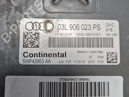 Control unit AUDI A1 Sportback (8XA, 8XF) | BP37704860M11 - Image 3