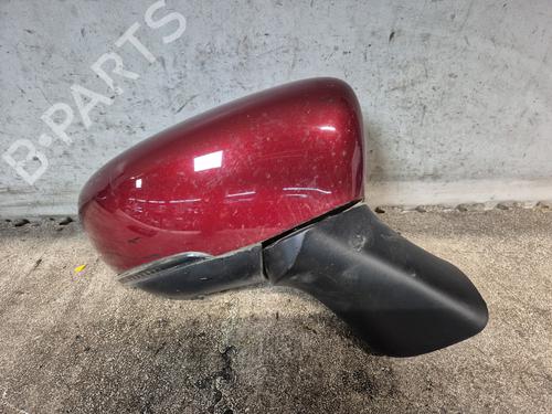 Right mirror RENAULT CLIO IV (BH_) 1.5 dCi 90 | BP29469128C27 
