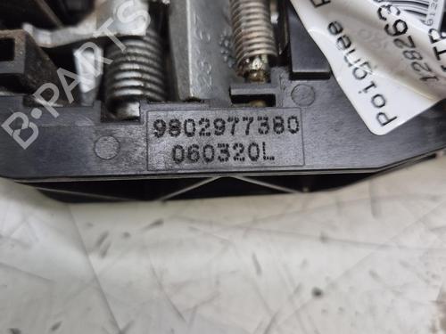 Udvendigt håndtag Udvendigt håndtag CITROËN BERLINGO Box Body/MPV (K9) [2018-2026] 36913441 36913441