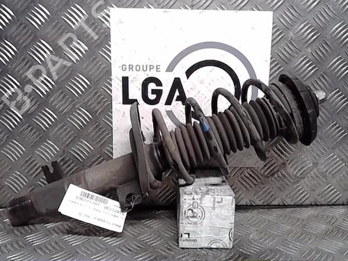 Used Right front shock absorber CITROËN C3 II (SC_) 1.6 VTi 120 (120 hp) 13851779