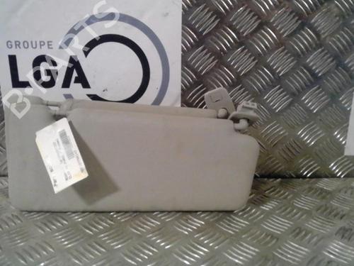 Used Left sun visor RENAULT CLIO IV (BH_) 1.5 dCi 75 (75 hp) 13865112