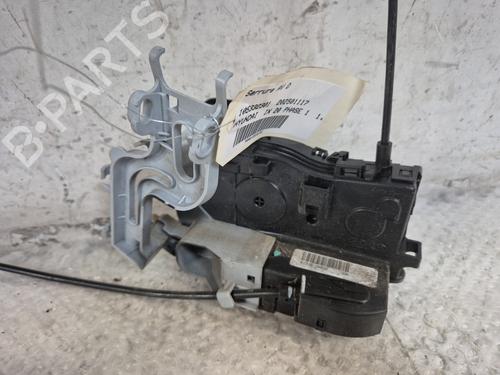 Used Front right lock HYUNDAI ix20 (JC) 1.4 CRDi (90 hp) 25730572