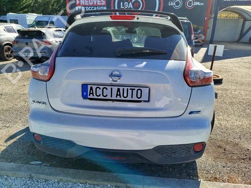 Left front steering knuckle NISSAN JUKE (F15) 1.5 dCi | BP30767012M25