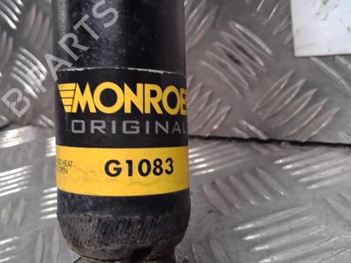 Left rear shock absorber FIAT 500 (312_) 1.2 (312AXA1A) | BP13860405M18