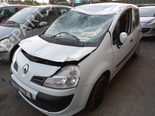 Pièces Détachées Usagées RENAULT MODUS / GRAND MODUS (F/JP0_) 1.2 (JP0C, JP0K, FP0C, FP0K, FP0P, JP0P, JP0T) (75 hp) 4165076